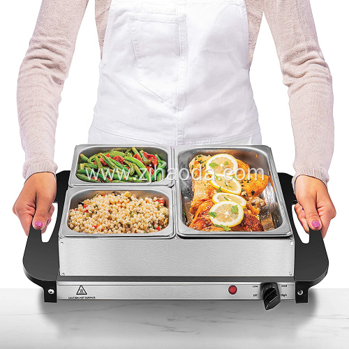 Electric Buffet food warmer